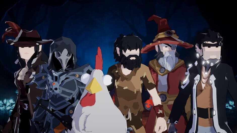 Dungeon Brawls screenshot 1