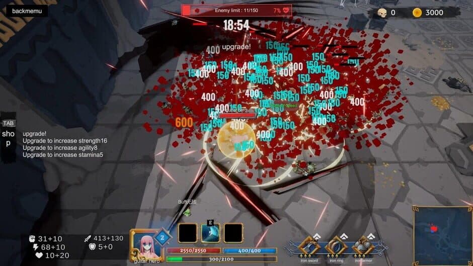Dungeon Brawls screenshot 3
