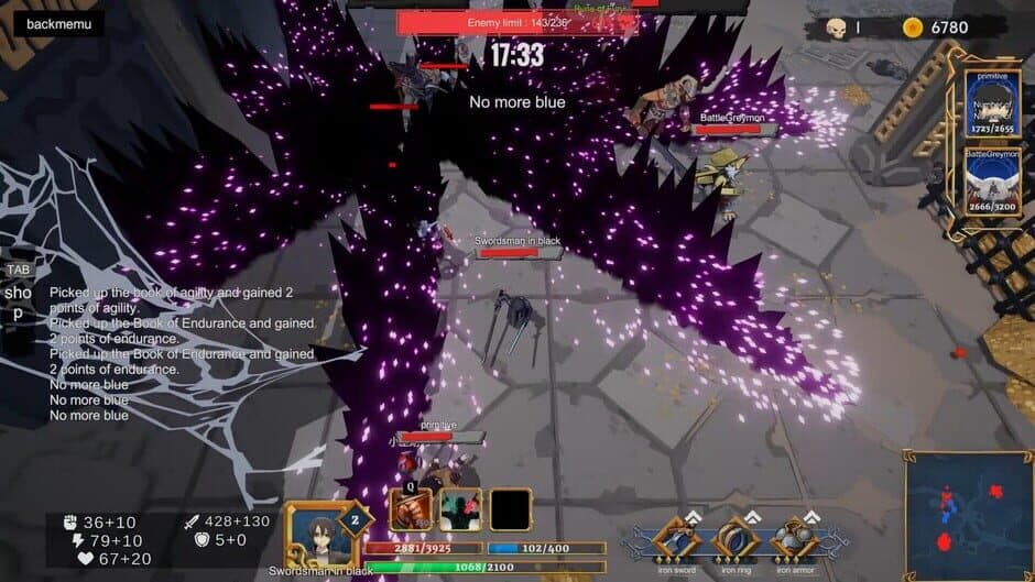 Dungeon Brawls screenshot 4