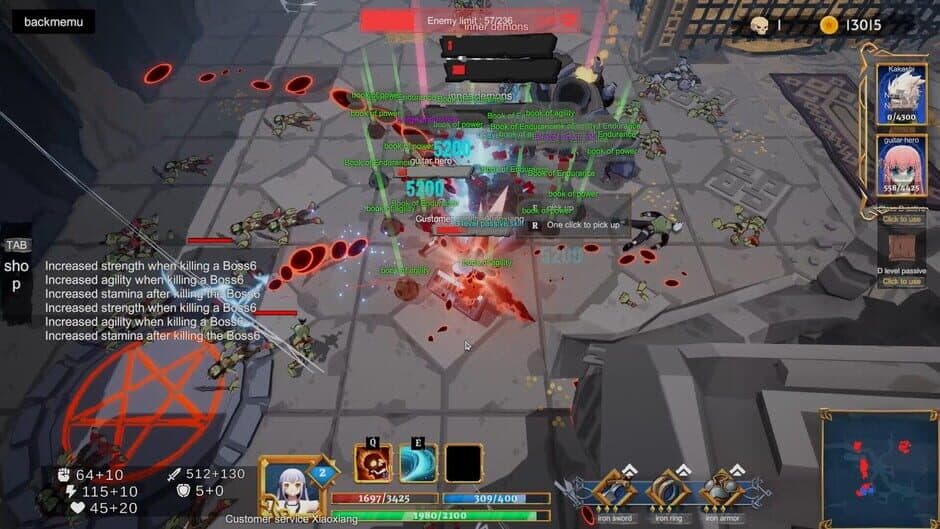 Dungeon Brawls screenshot 5