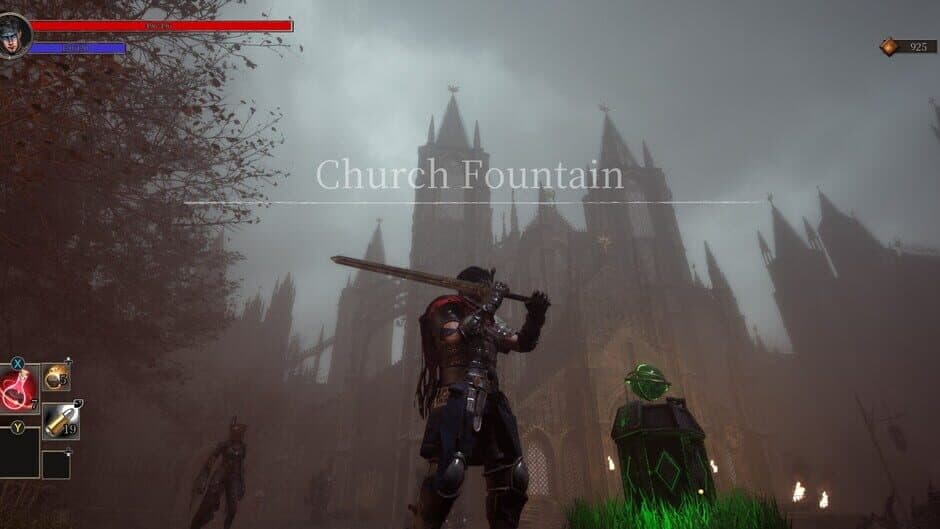 Crimson Oath screenshot 4