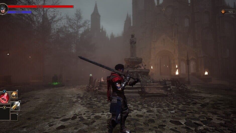 Crimson Oath screenshot 5