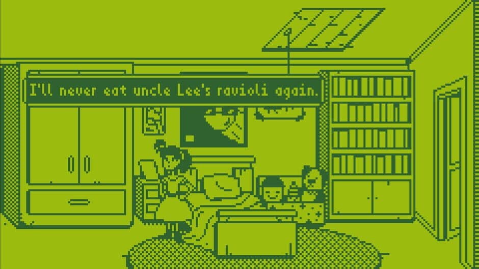 Uncle Lee's Cookbook: Five Recipes for Disaster screenshot 5