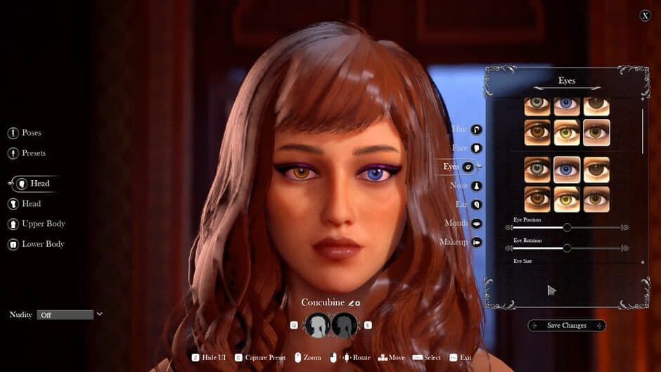 Concubine screenshot 6