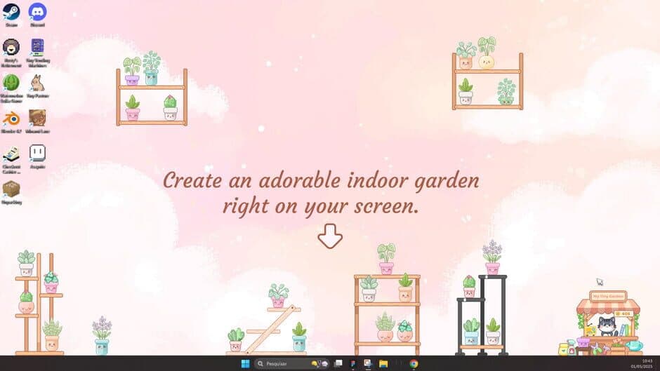 My Tiny Garden screenshot 3