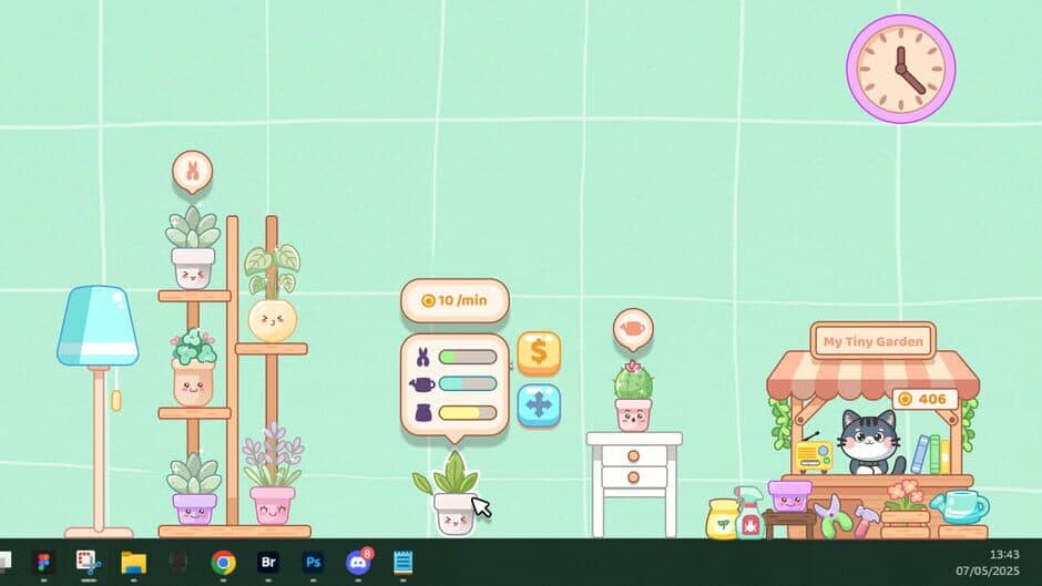 My Tiny Garden screenshot 2