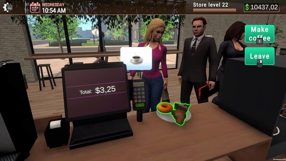 Coffee Bar Simulator screenshot 6