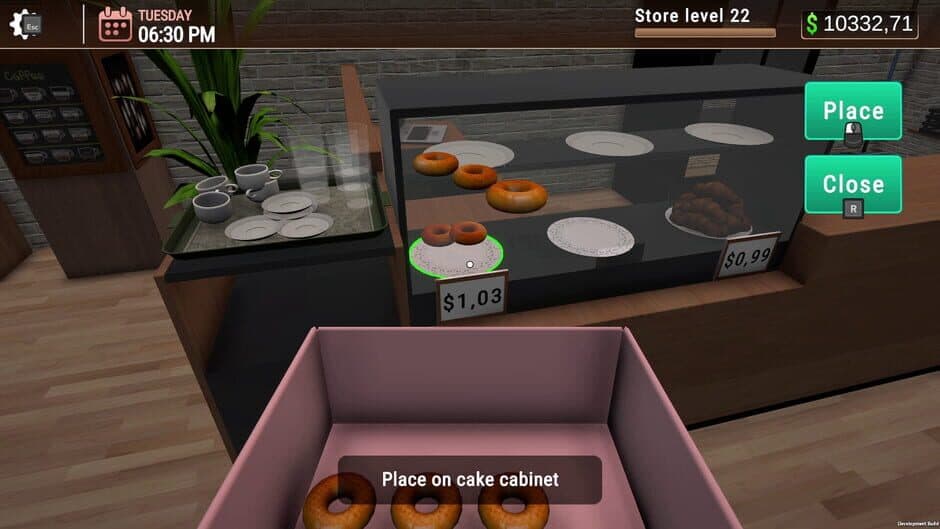 Coffee Bar Simulator screenshot 5
