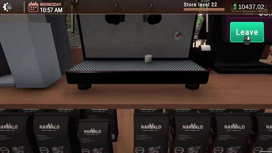 Coffee Bar Simulator screenshot 1