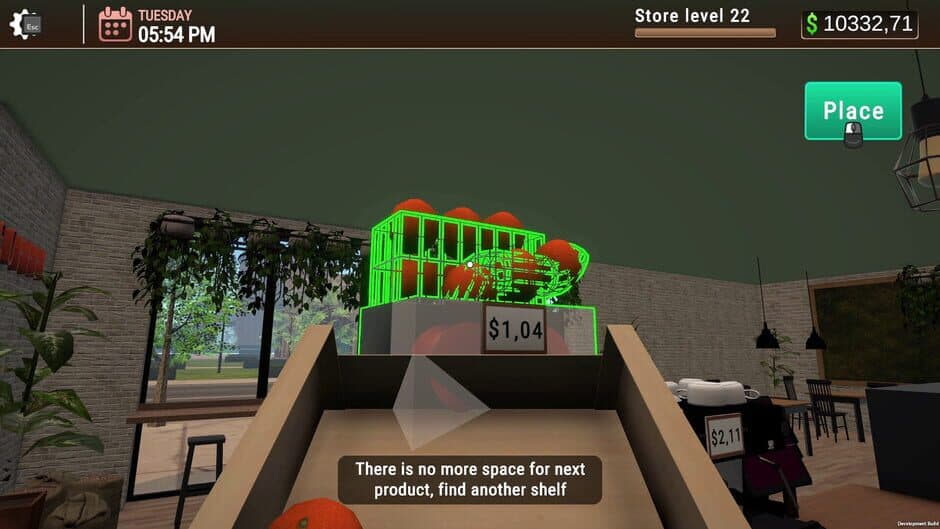 Coffee Bar Simulator screenshot 2