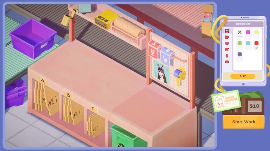 Packing Life screenshot 2