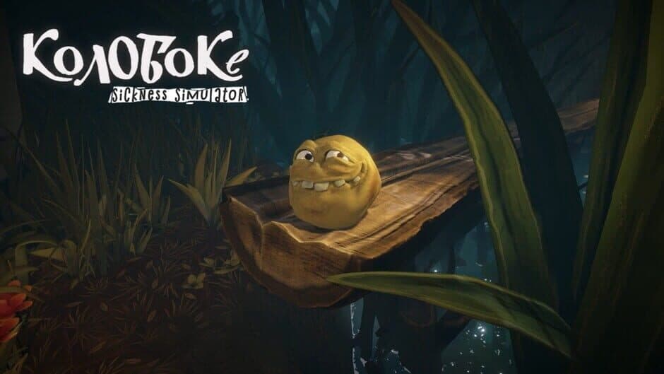 Koloboke: Sickness Simulator screenshot 4