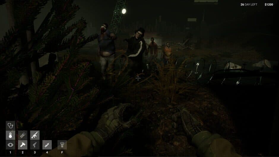 Quarantine Zombies screenshot 6