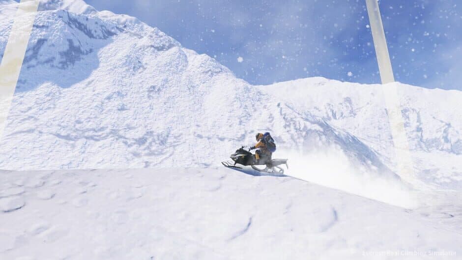 Everest: Real Climbing Simulator screenshot 2