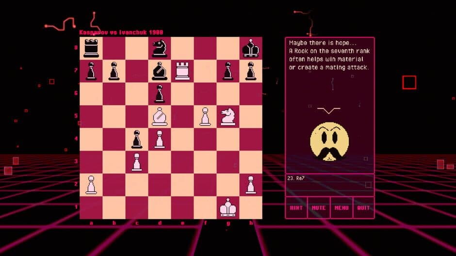 BOT.vinnik Chess: Late USSR Championships screenshot 1