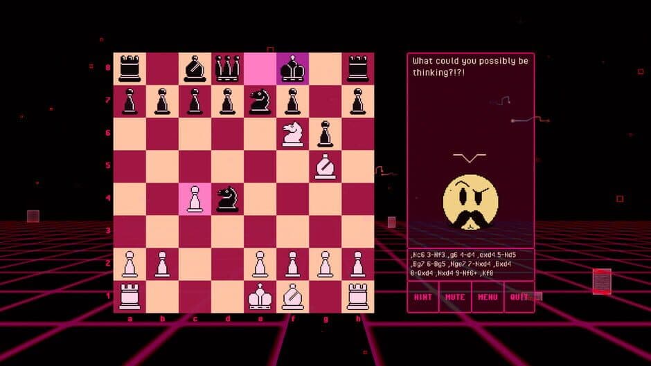 BOT.vinnik Chess: Late USSR Championships screenshot 3