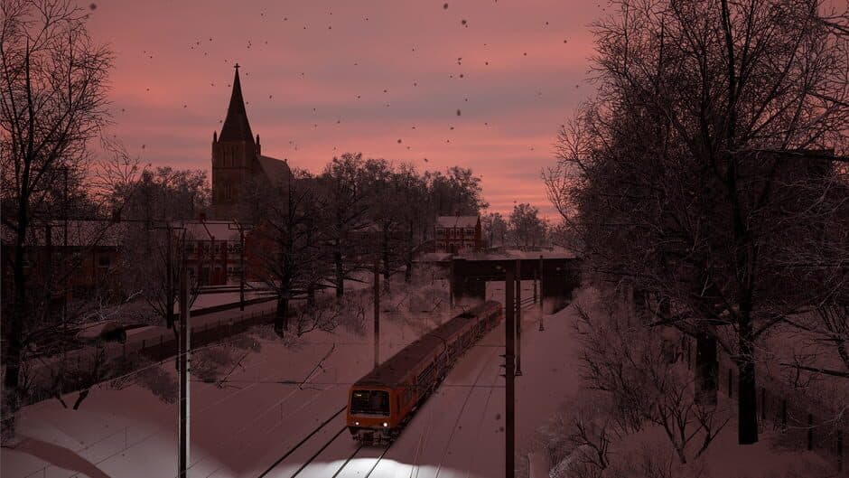 Train Sim World 5 - Birmingham Cross-City Line: Lichfield - Bromsgrove & Redditch Route Add-On screenshot 1
