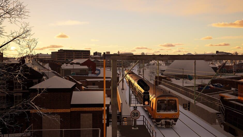 Train Sim World 5 - Birmingham Cross-City Line: Lichfield - Bromsgrove & Redditch Route Add-On screenshot 2