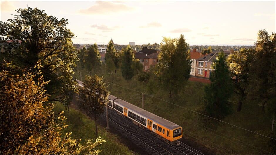 Train Sim World 5 - Birmingham Cross-City Line: Lichfield - Bromsgrove & Redditch Route Add-On screenshot 3