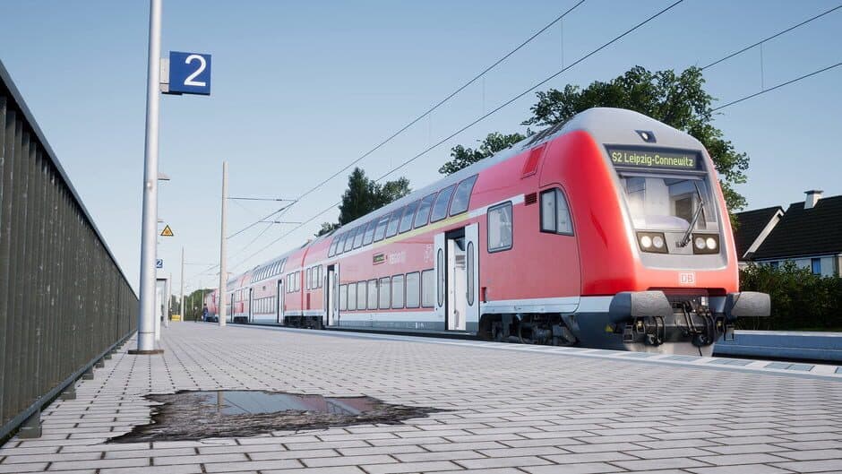 Train Sim World: DB BR 182 Loco screenshot 1