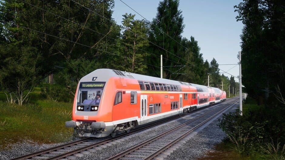 Train Sim World: DB BR 182 Loco screenshot 6