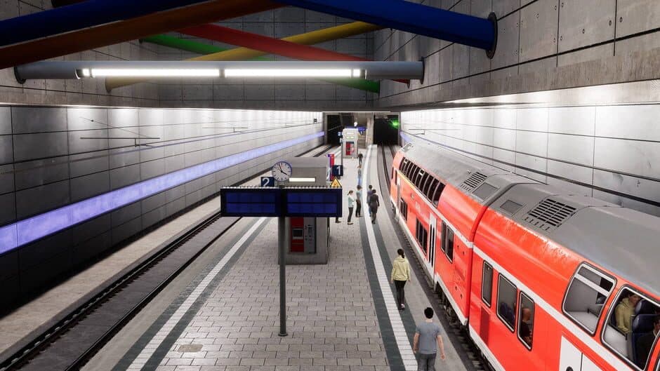 Train Sim World: DB BR 182 Loco screenshot 3