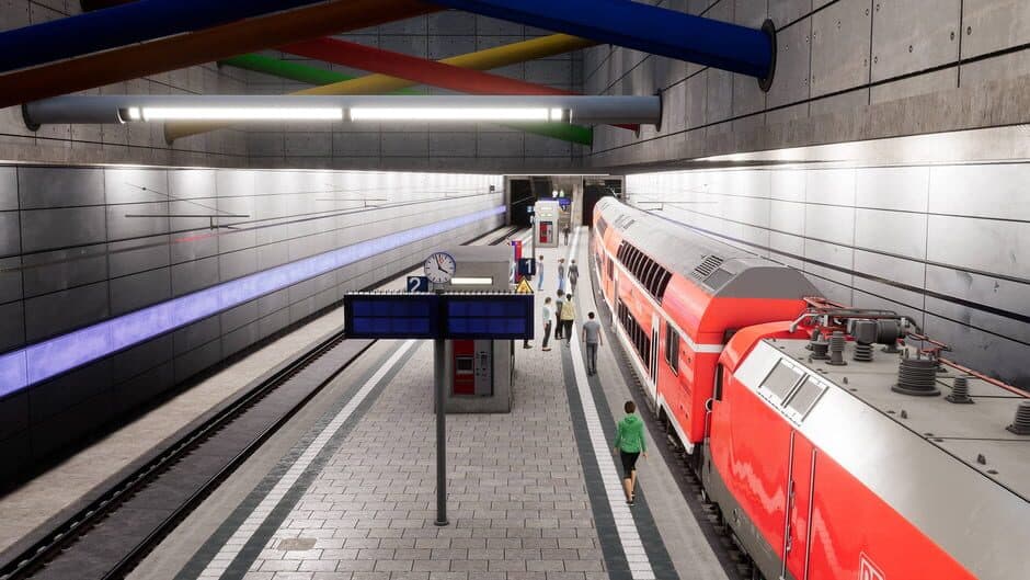 Train Sim World: DB BR 182 Loco screenshot 4
