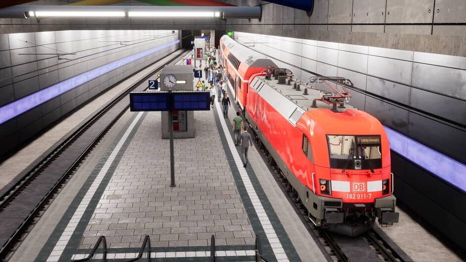 Train Sim World: DB BR 182 Loco screenshot 5
