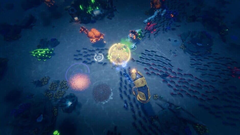 Ocean Keeper Co-op screenshot 4