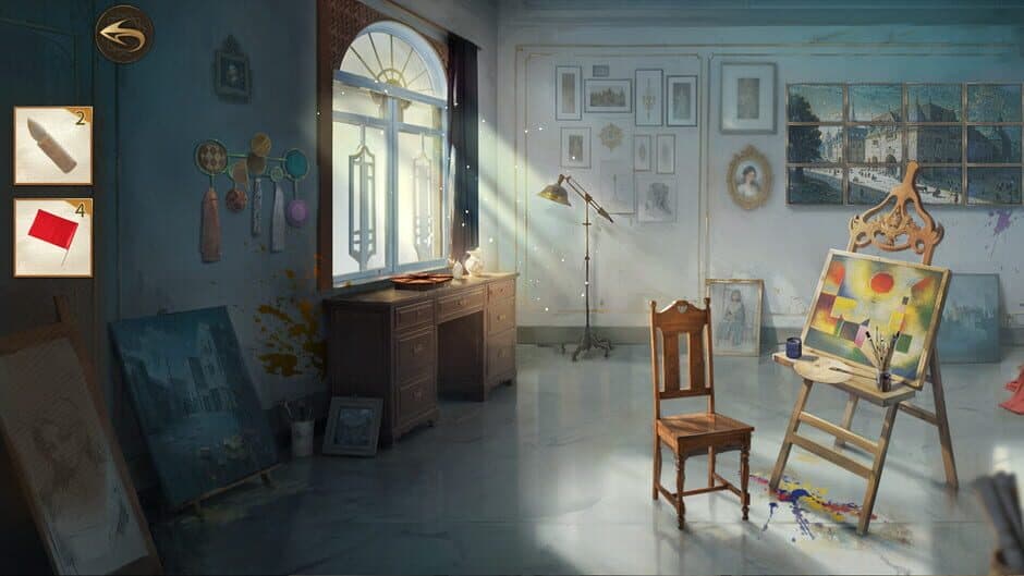 Mystery Island：Enigmatic Painting screenshot 2