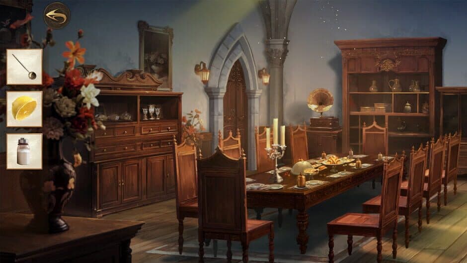 Mystery Island：Enigmatic Painting screenshot 5