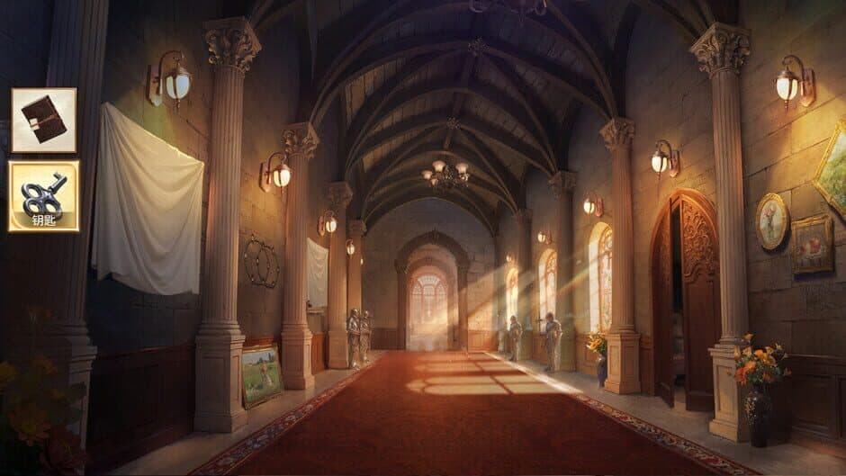 Mystery Island：Enigmatic Painting screenshot 4