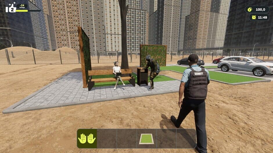 Parking Tycoon 2: Business Simulator screenshot 5