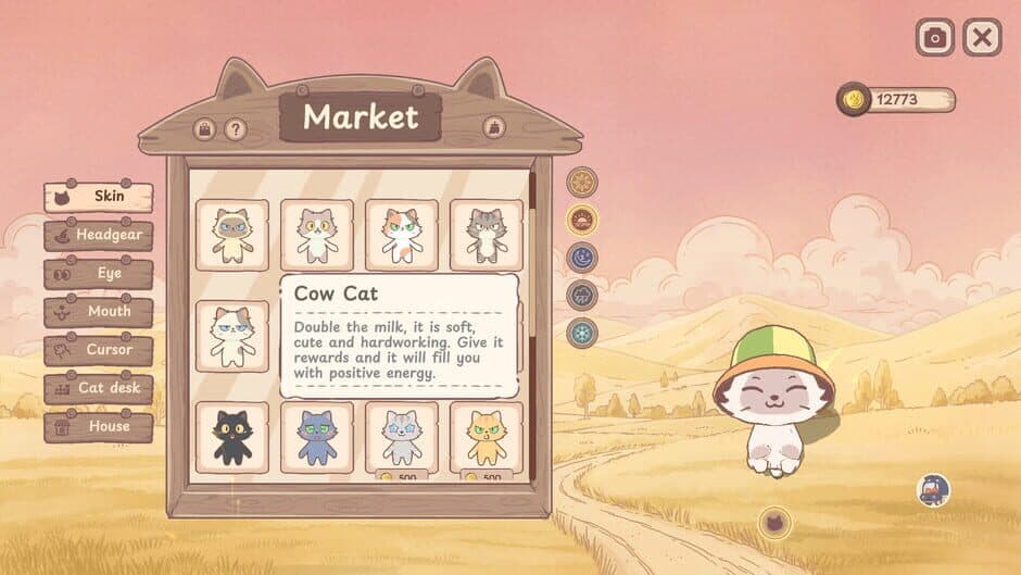 NoSlack Pets: Lo-Fi Paws screenshot 3
