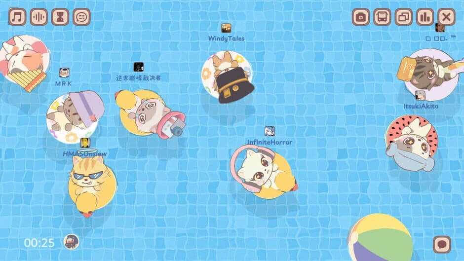 NoSlack Pets: Lo-Fi Paws screenshot 5