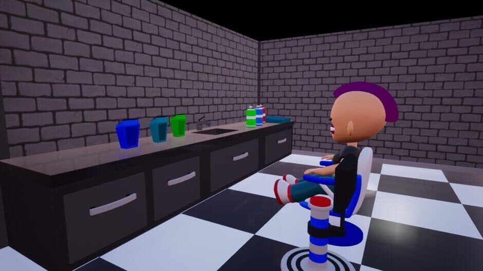Barber Shop Simulator screenshot 5