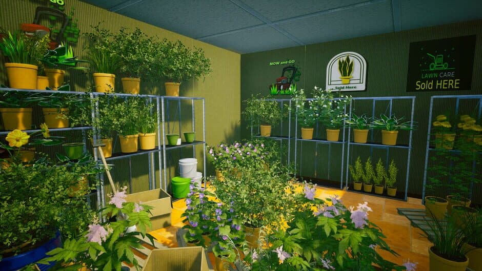 Sunny Blooms Garden Center screenshot 6
