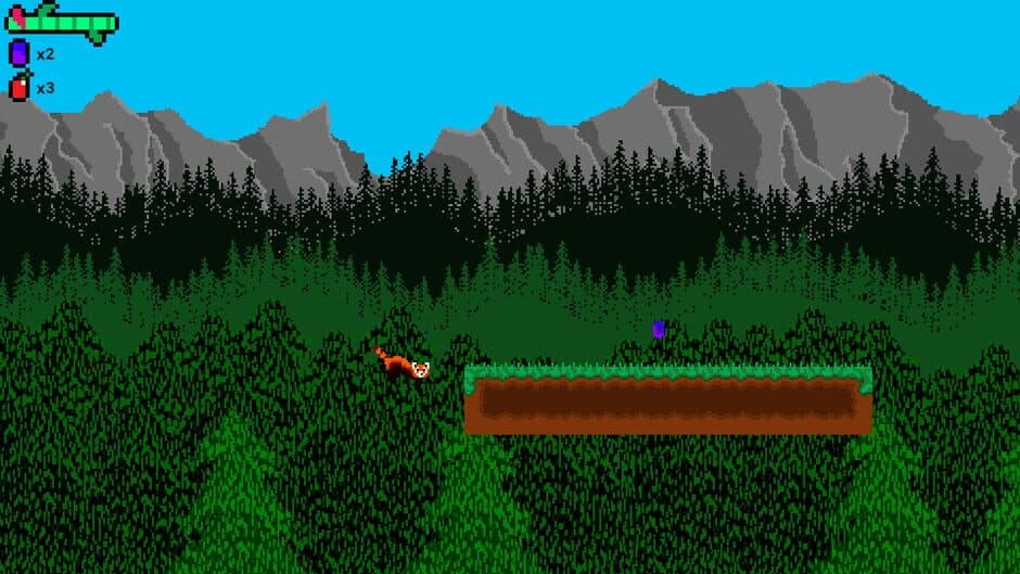 P.A.N.D.A. screenshot 5