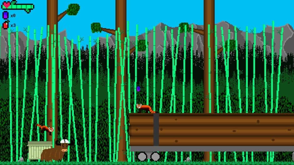 P.A.N.D.A. screenshot 1