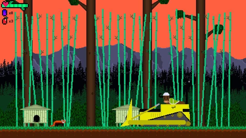 P.A.N.D.A. screenshot 2