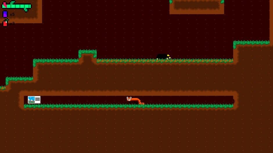 P.A.N.D.A. screenshot 3