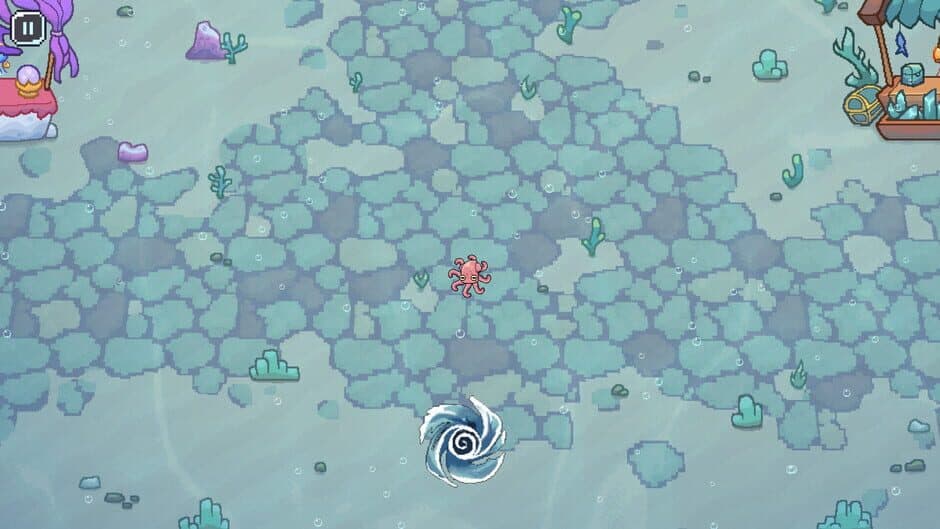 Squidly's Revenge screenshot 3