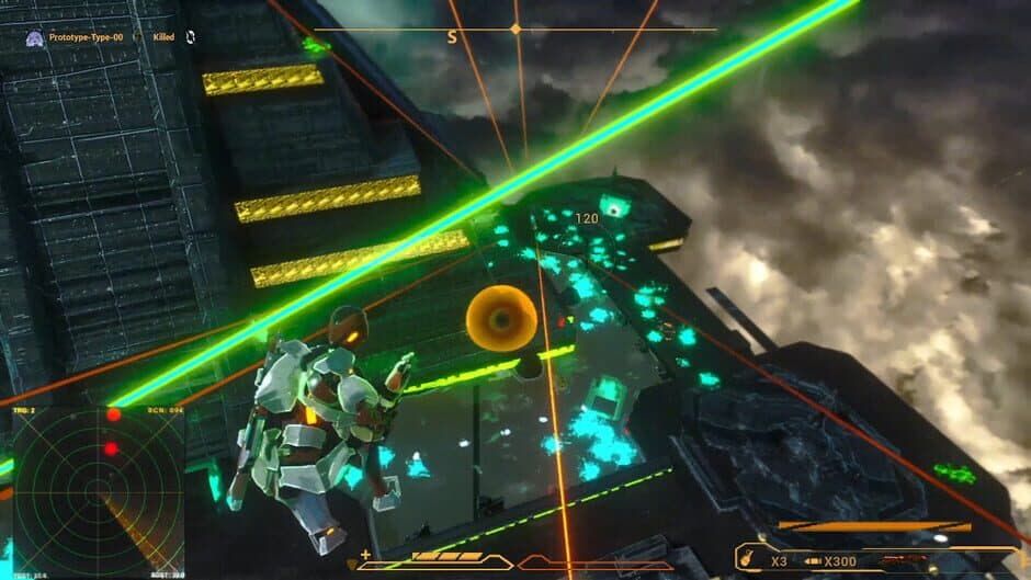 TURBOCIDE screenshot 3