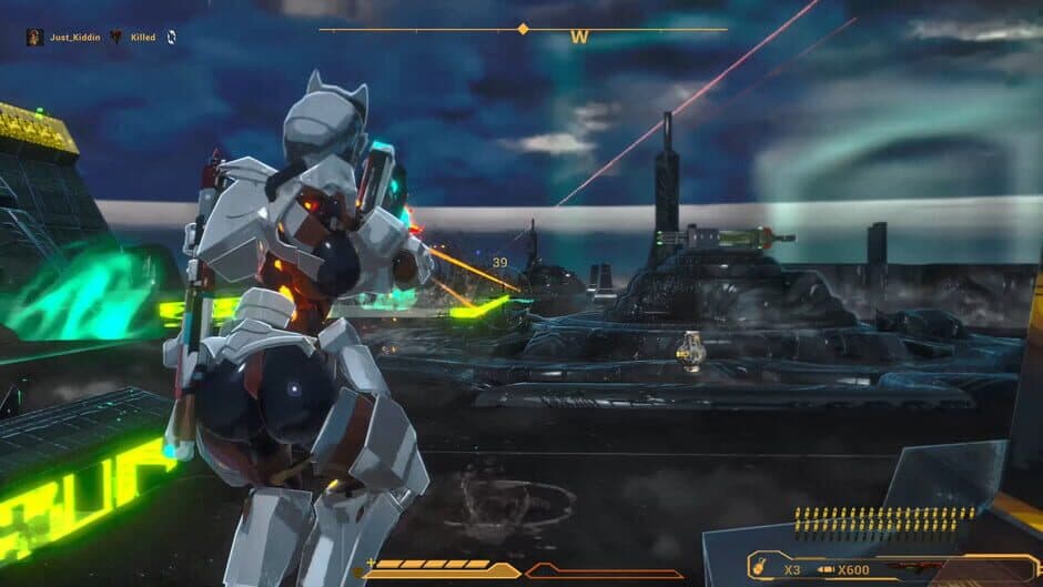 TURBOCIDE screenshot 5