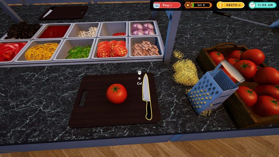 Pizza Restaurant Together screenshot 2