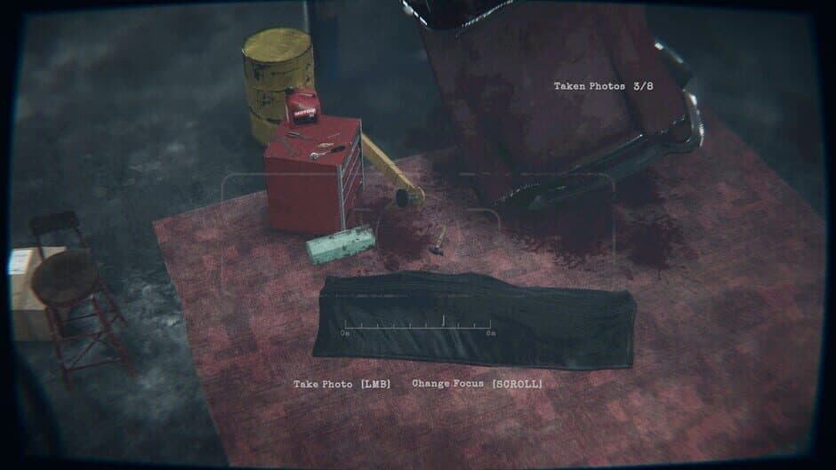 Midnight Files screenshot 1