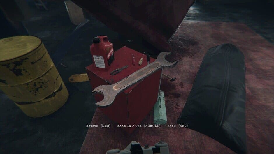 Midnight Files screenshot 3