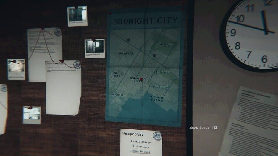Midnight Files screenshot 4