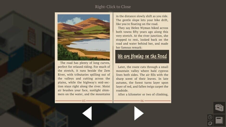 NOOK FALL: West Town screenshot 6