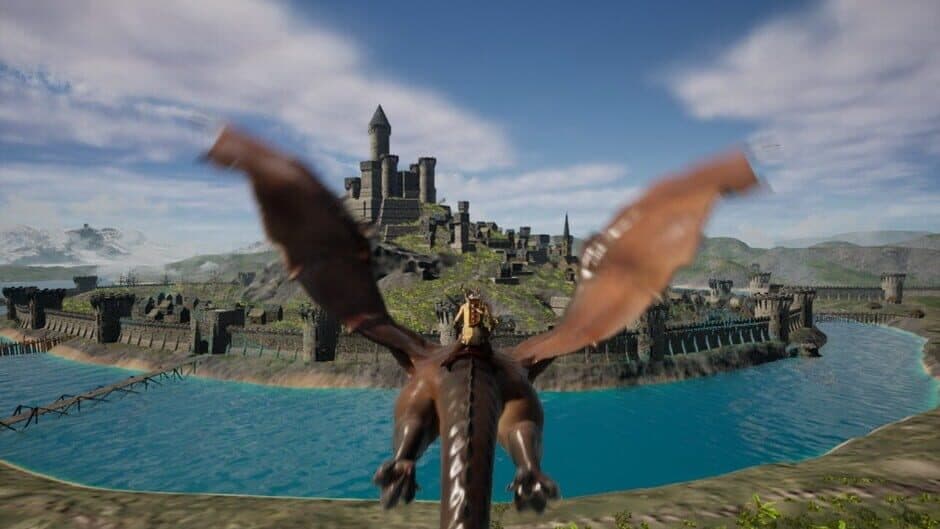 DragonRoad screenshot 2